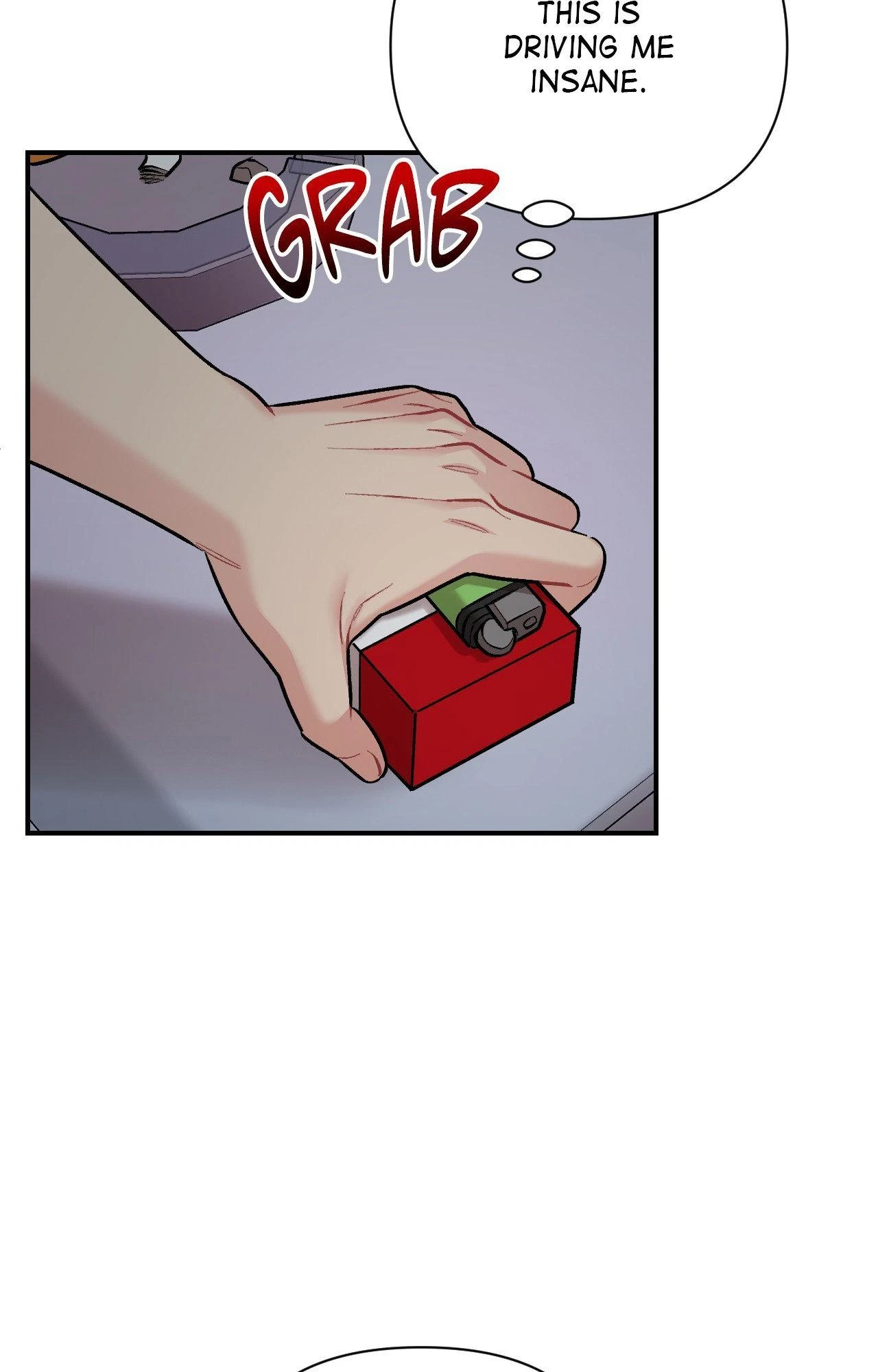 Cherry Picking Chapter 56, page 40