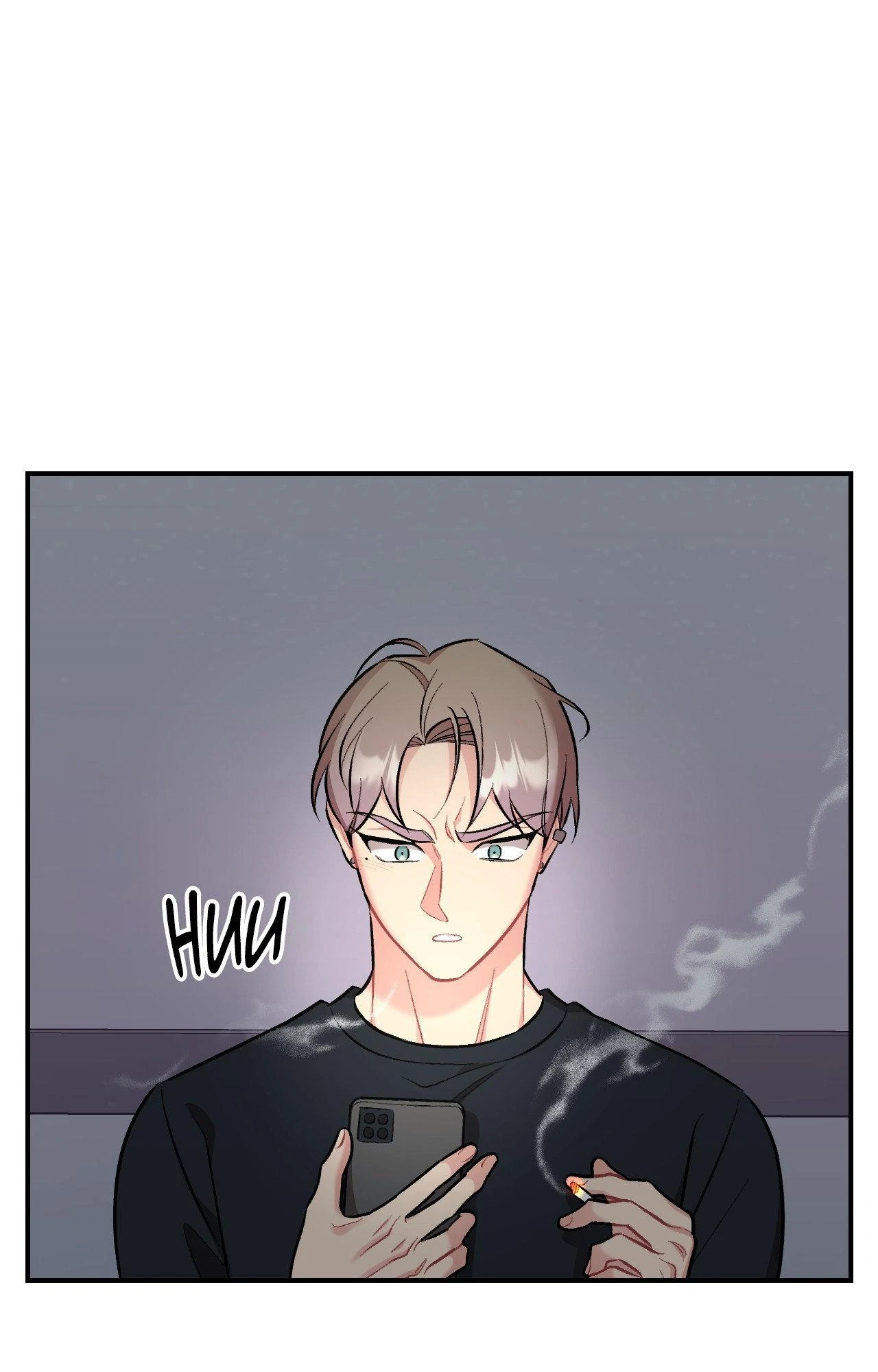 Cherry Picking Chapter 56, page 42