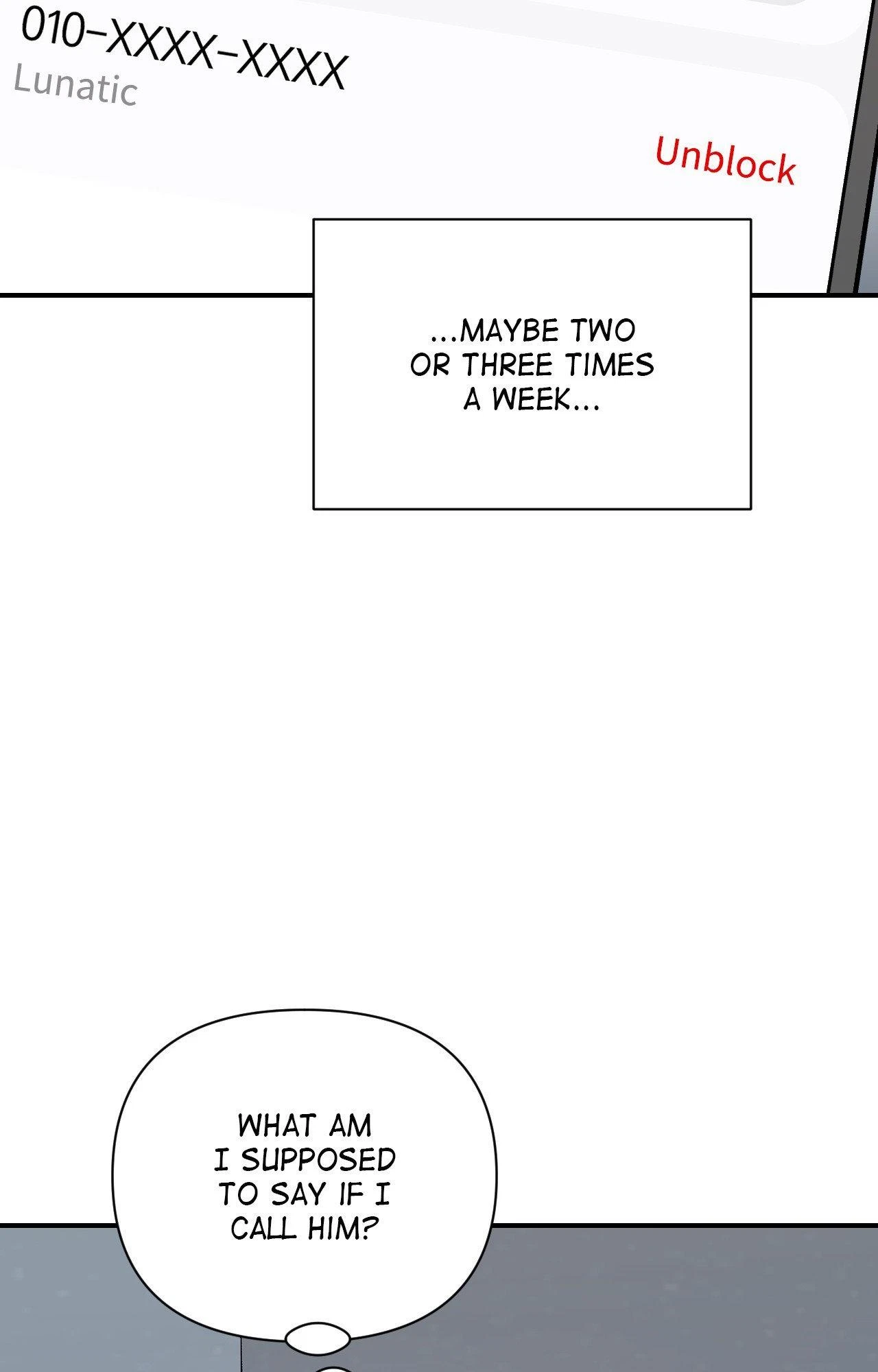 Cherry Picking Chapter 56, page 44
