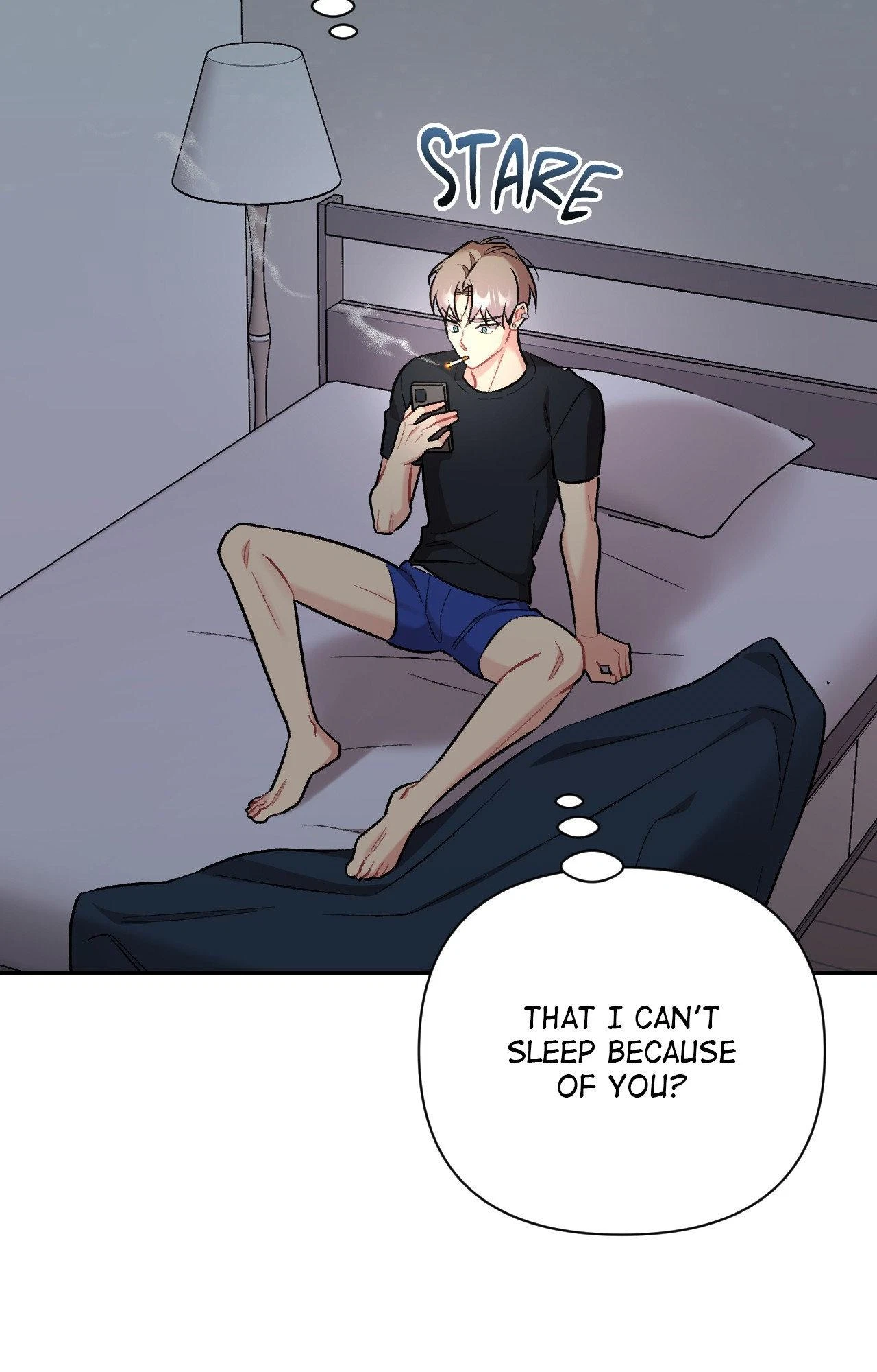 Cherry Picking Chapter 56, page 45