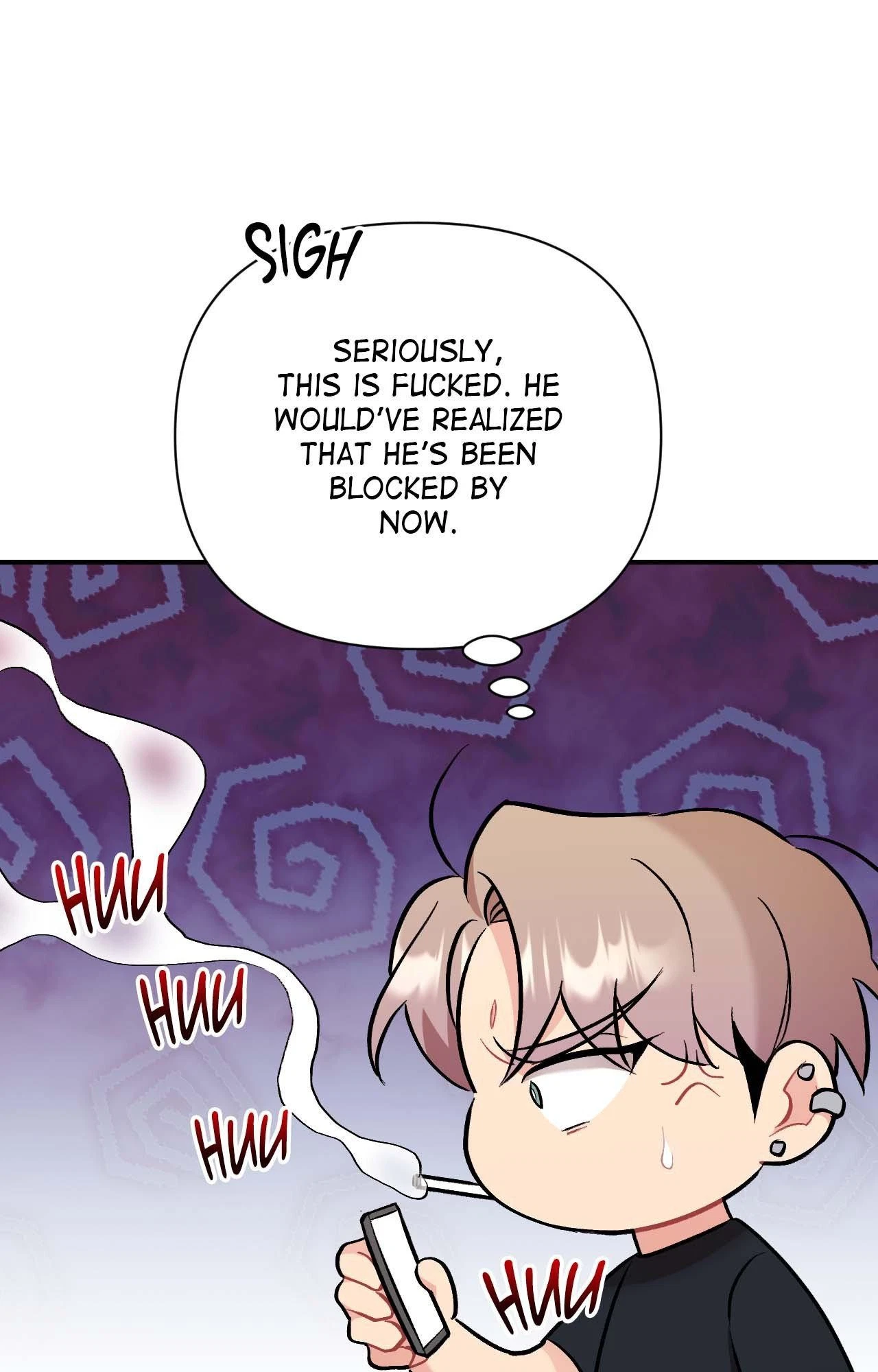 Cherry Picking Chapter 56, page 47