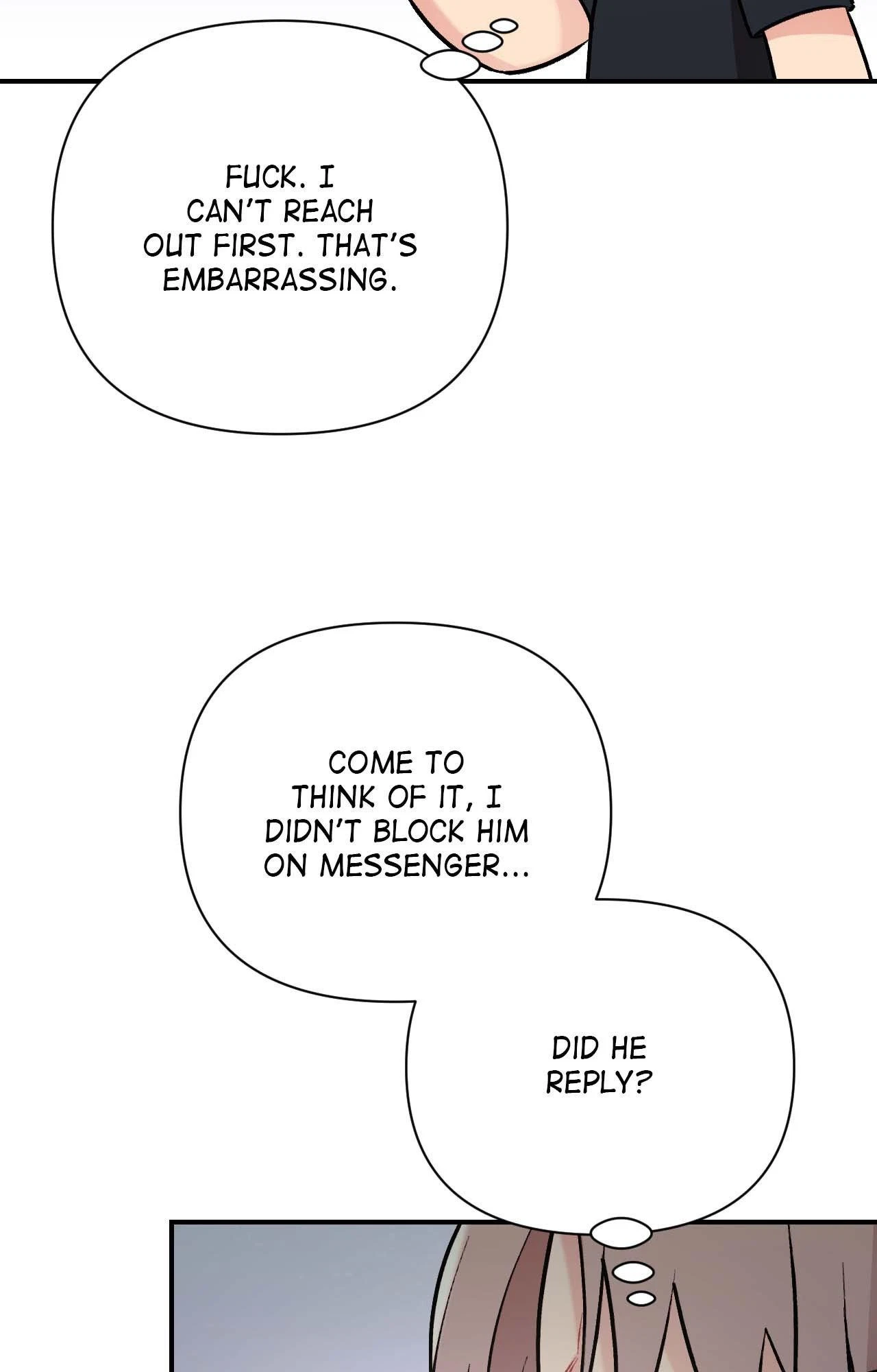 Cherry Picking Chapter 56, page 48