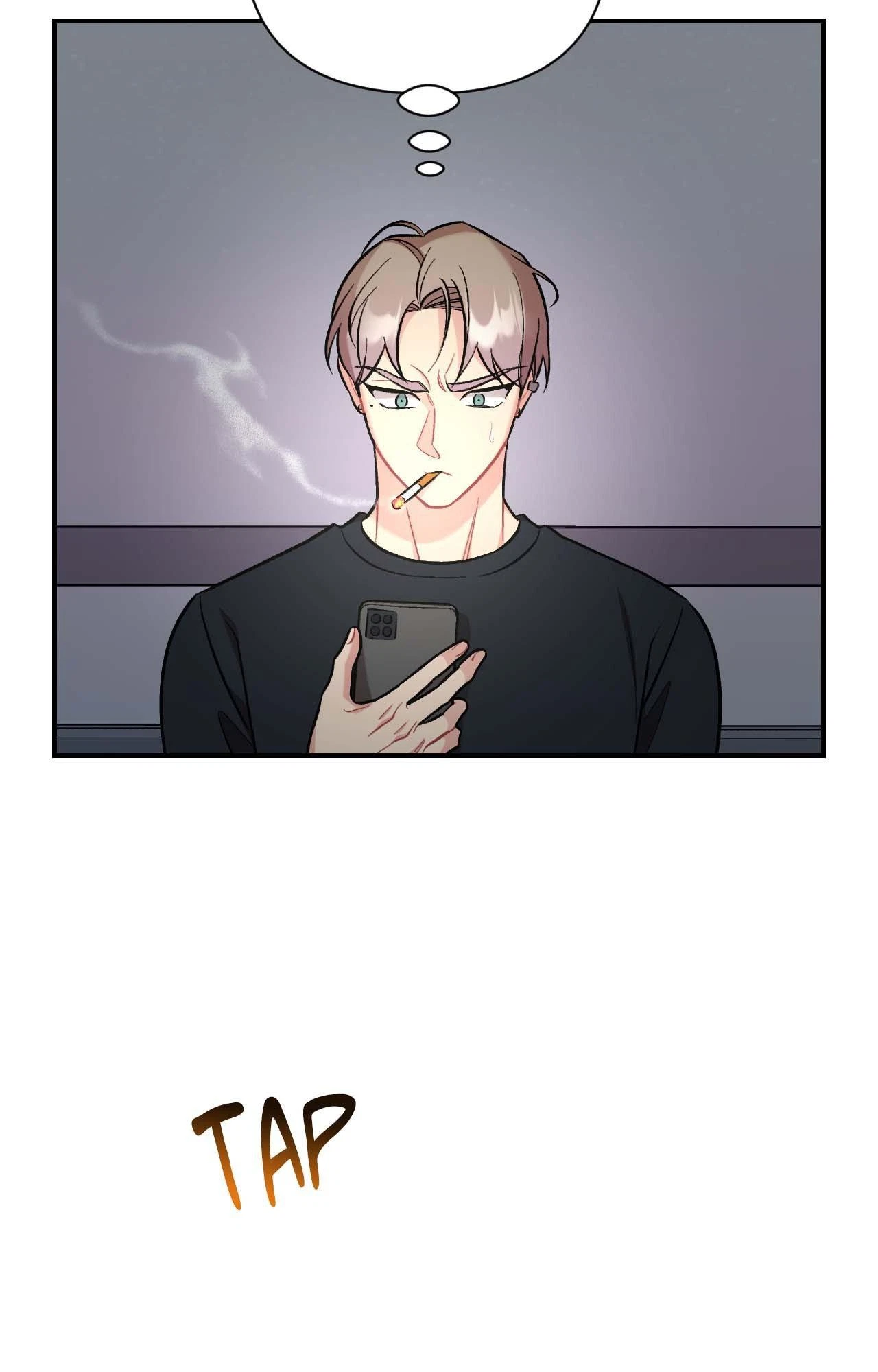 Cherry Picking Chapter 56, page 51