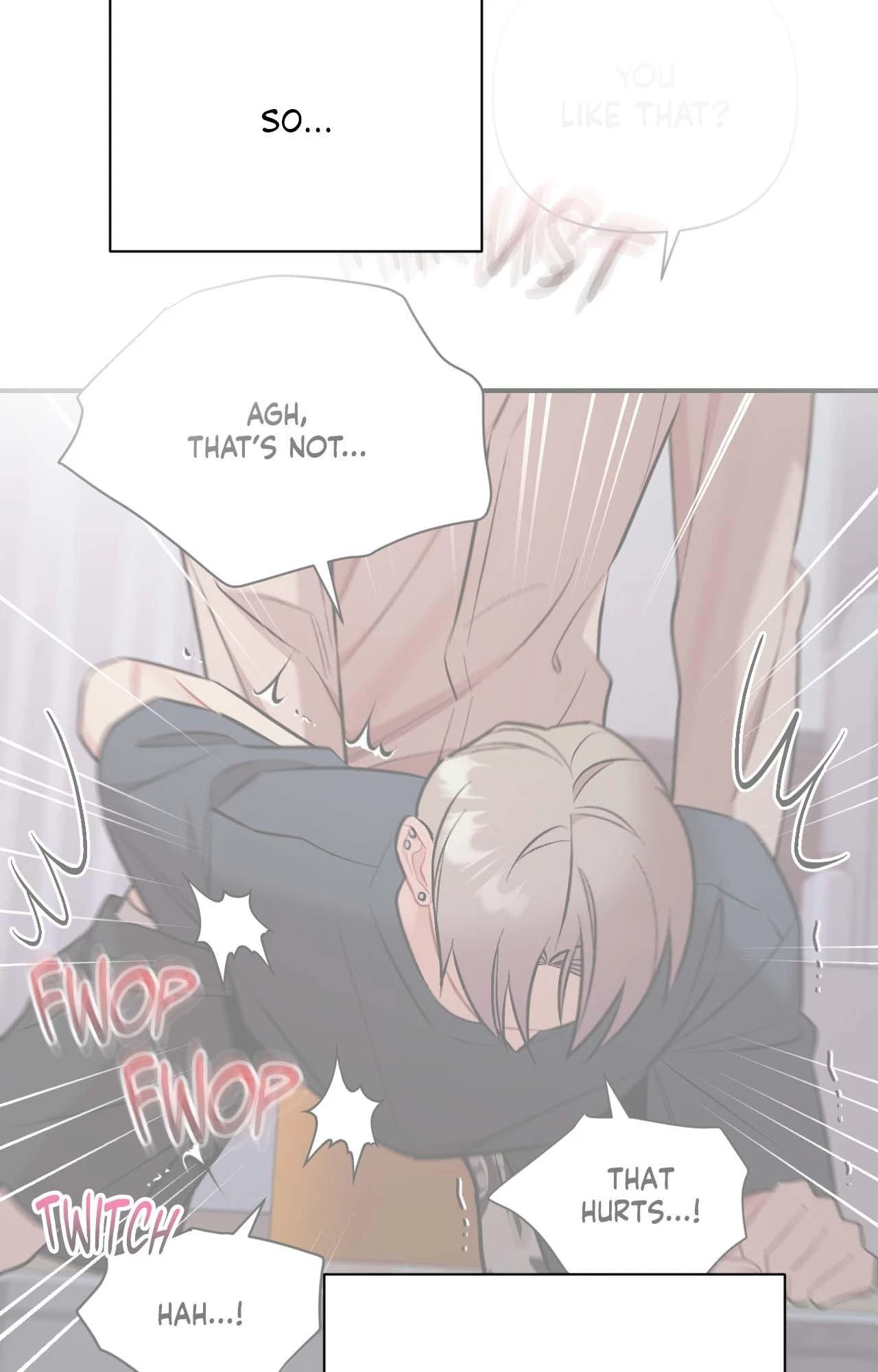 Cherry Picking Chapter 56, page 53