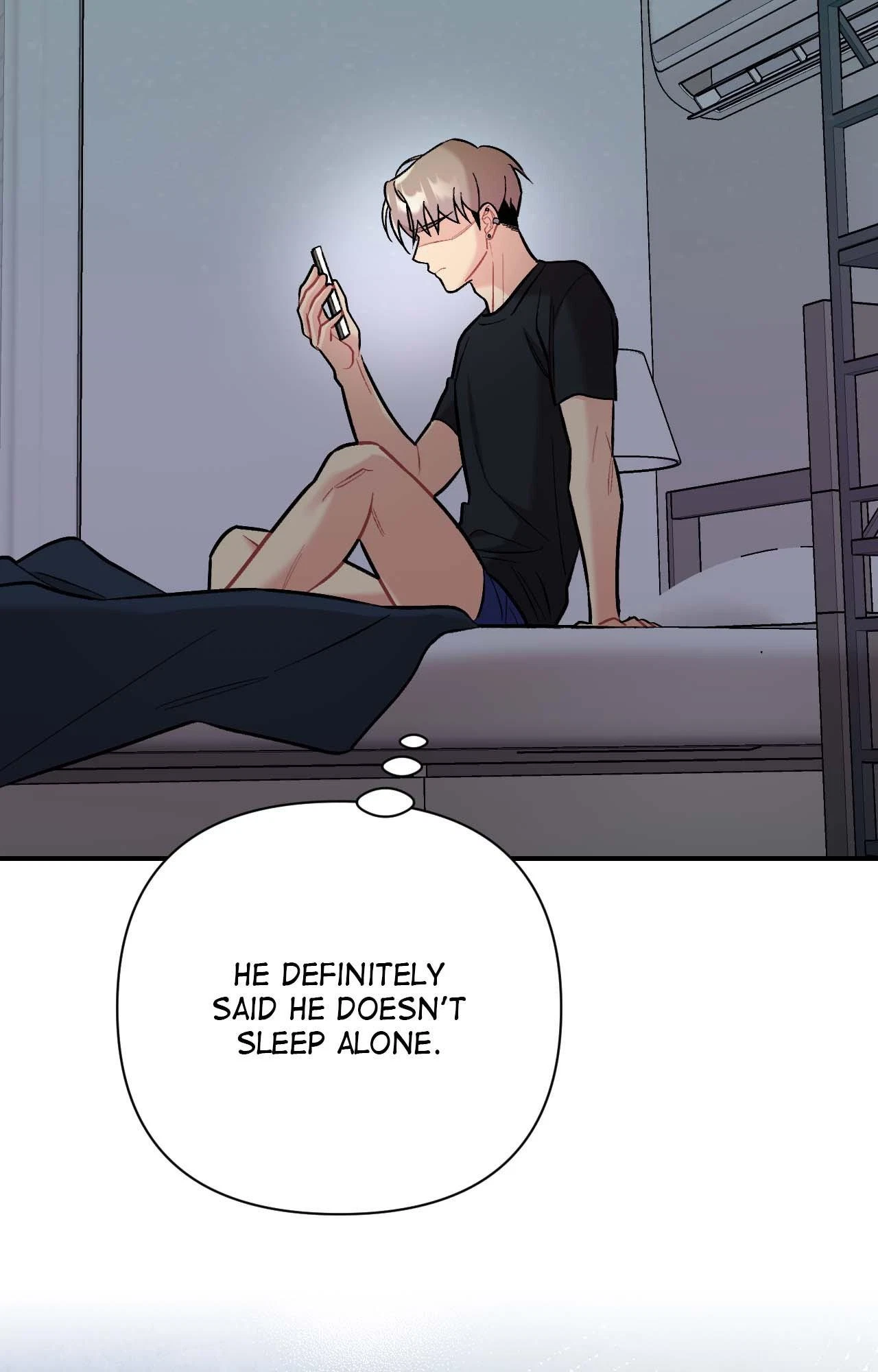 Cherry Picking Chapter 56, page 58