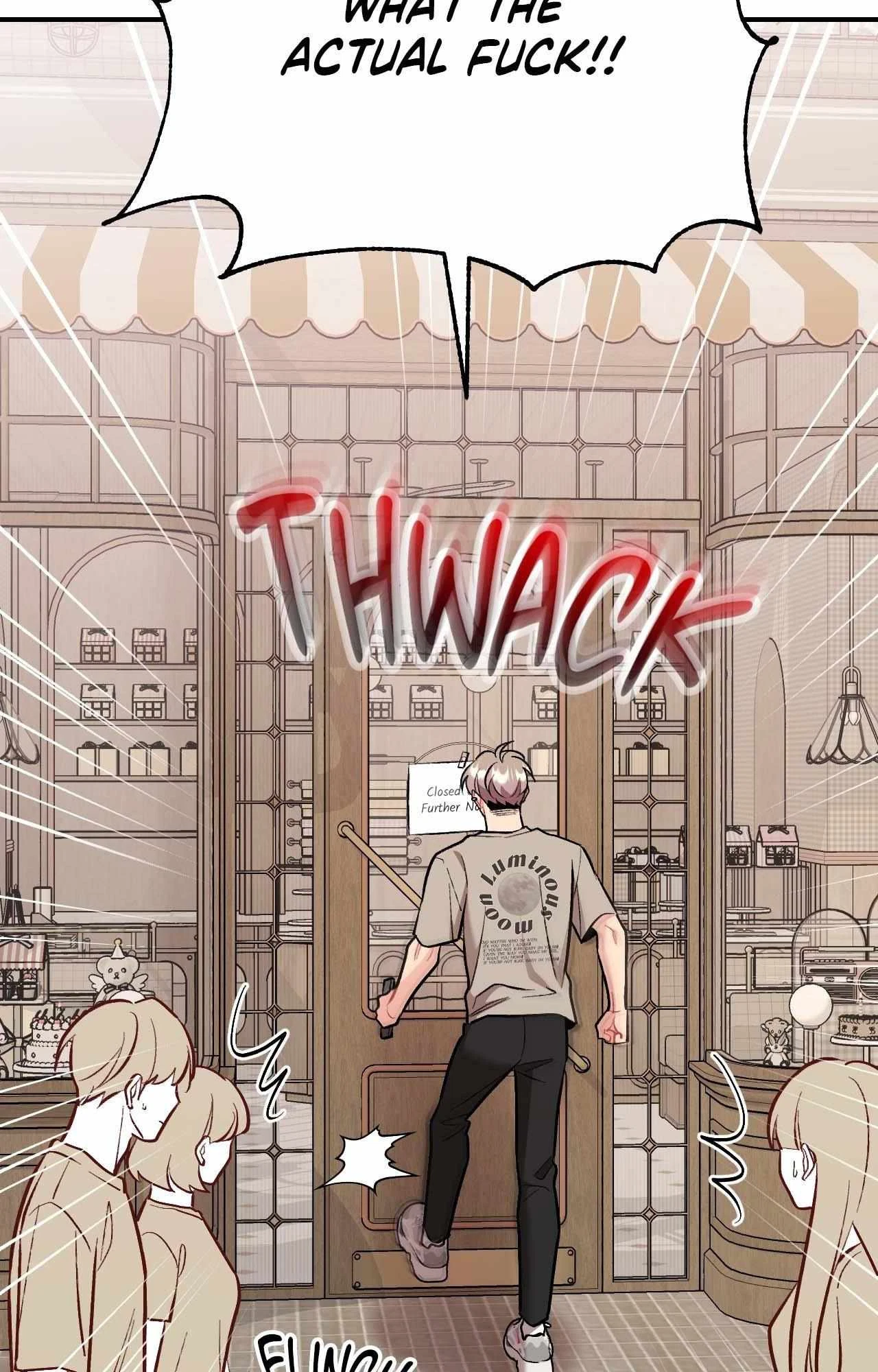 Cherry Picking Chapter 56, page 71