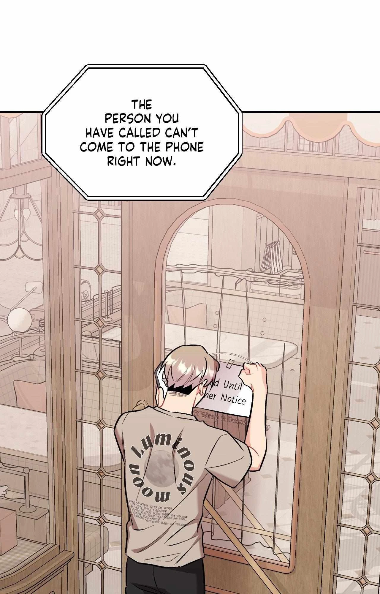 Cherry Picking Chapter 56, page 79