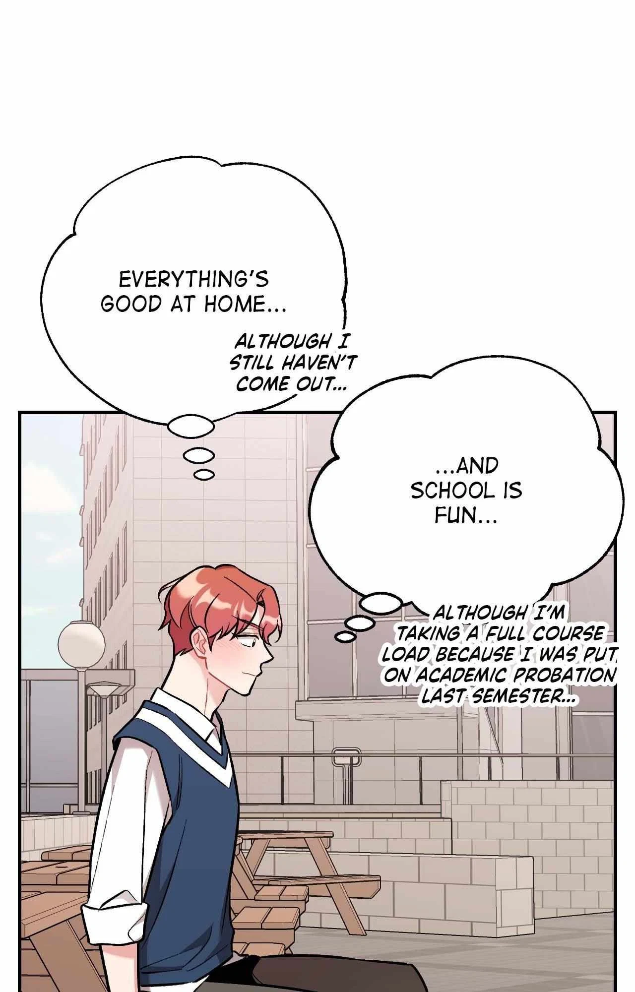 Cherry Picking Chapter 56, page 91