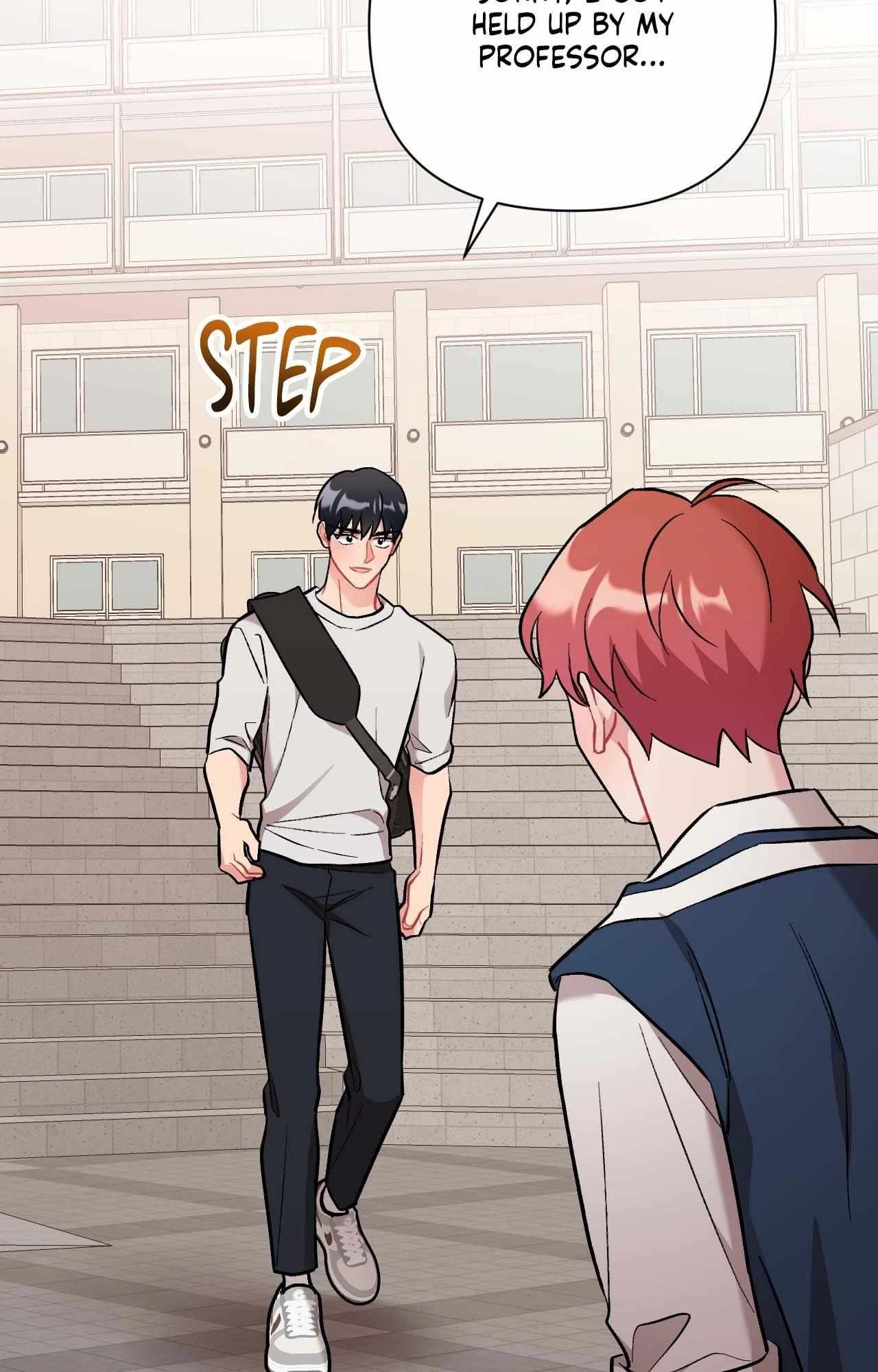 Cherry Picking Chapter 56, page 94