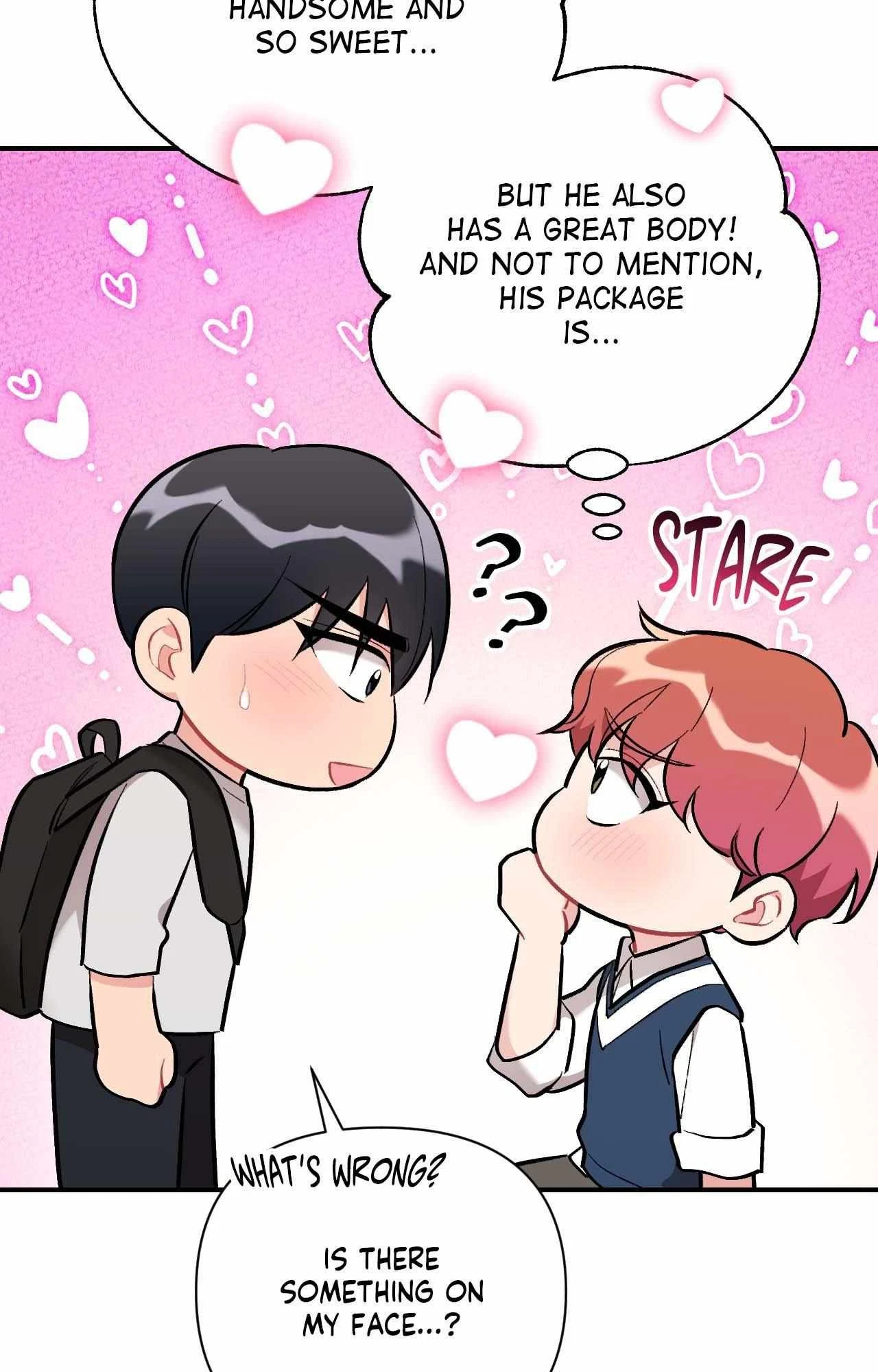Cherry Picking Chapter 56, page 98