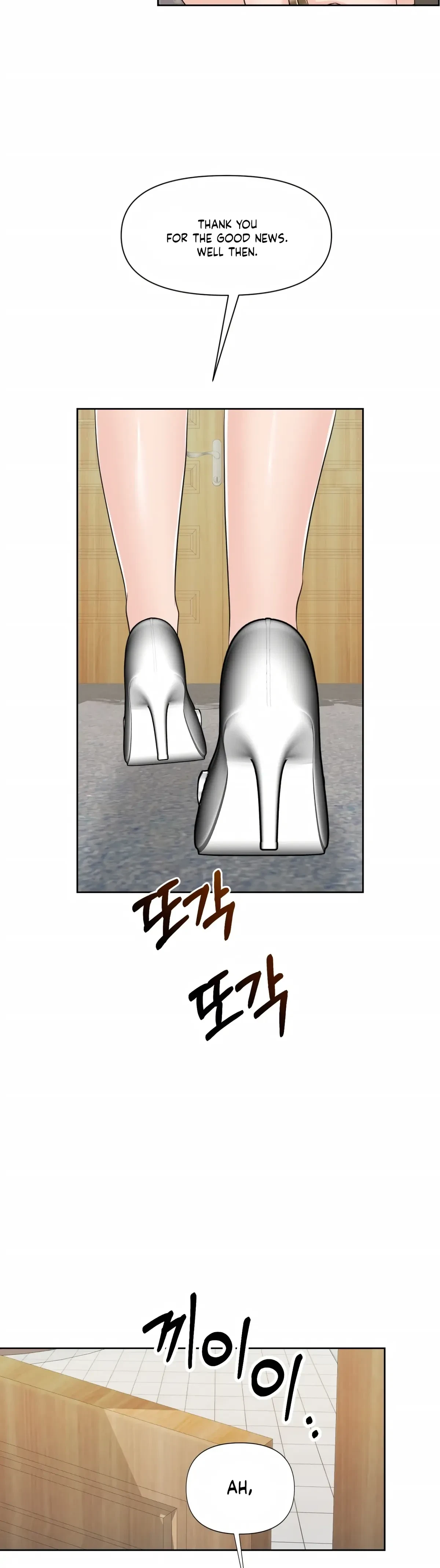 The Alpha Of Her Choice Chapter 43, page 11