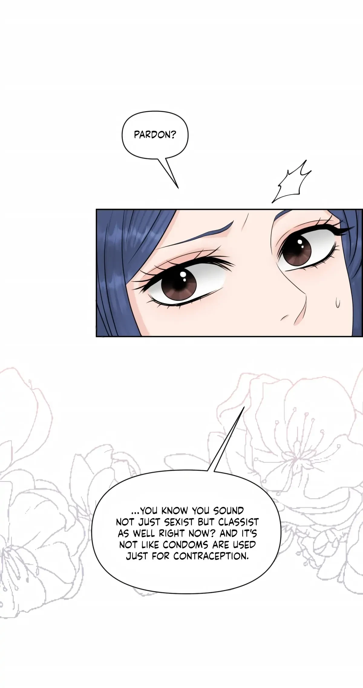 The Alpha Of Her Choice Chapter 43, page 28