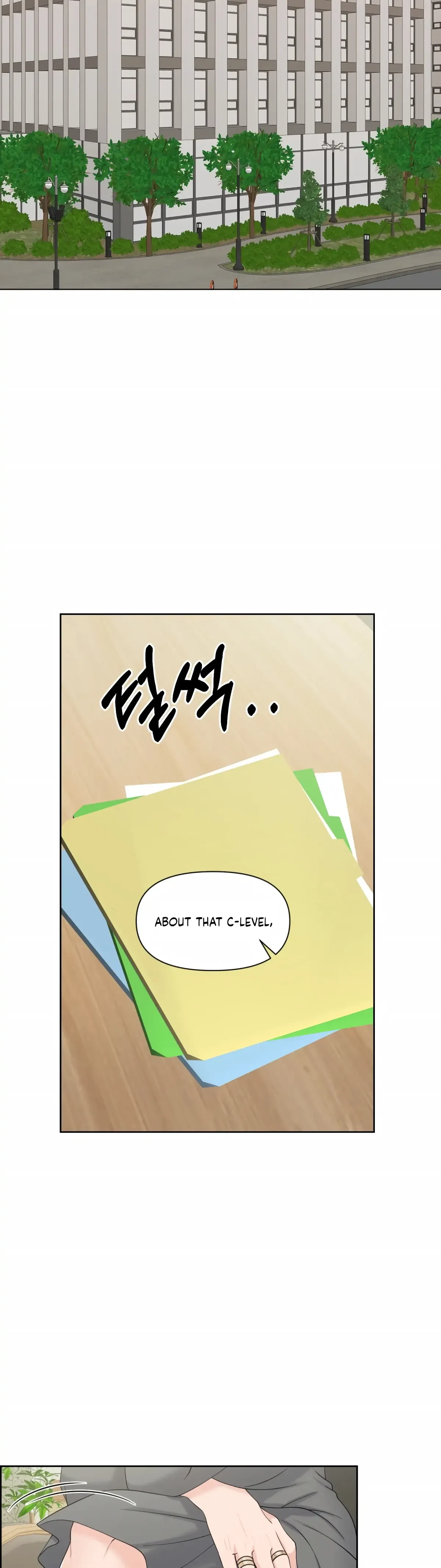 The Alpha Of Her Choice Chapter 43, page 3
