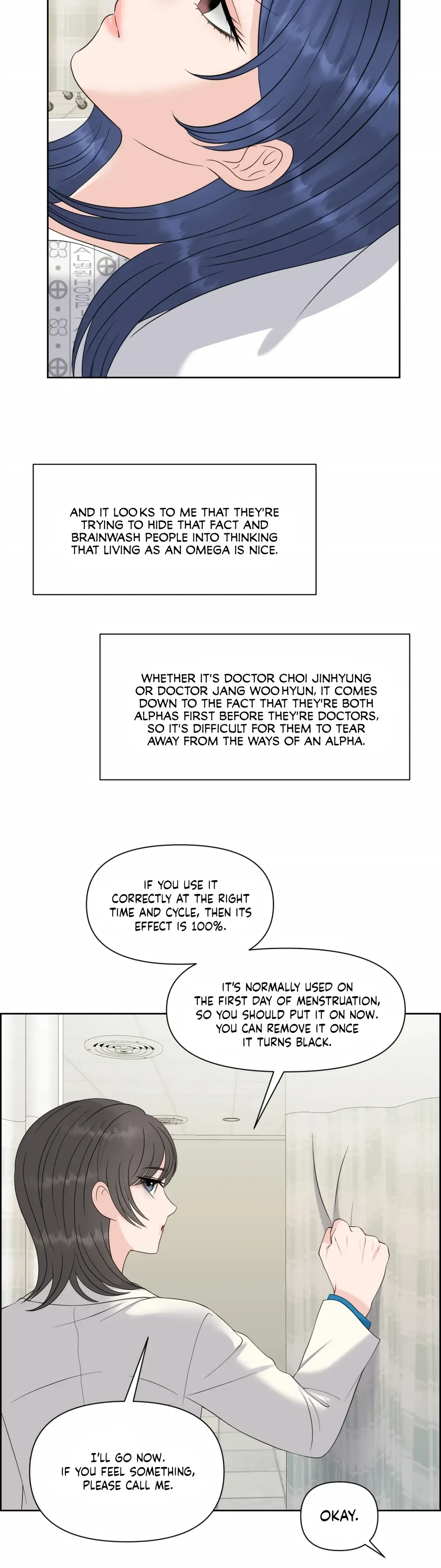 The Alpha Of Her Choice Chapter 43, page 32