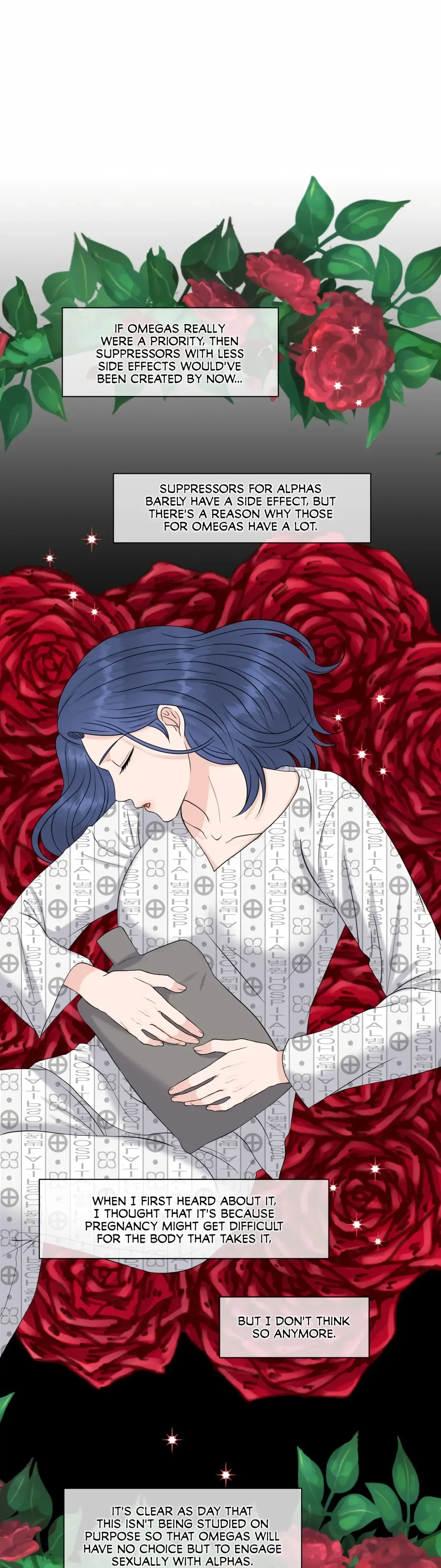 The Alpha Of Her Choice Chapter 43, page 33