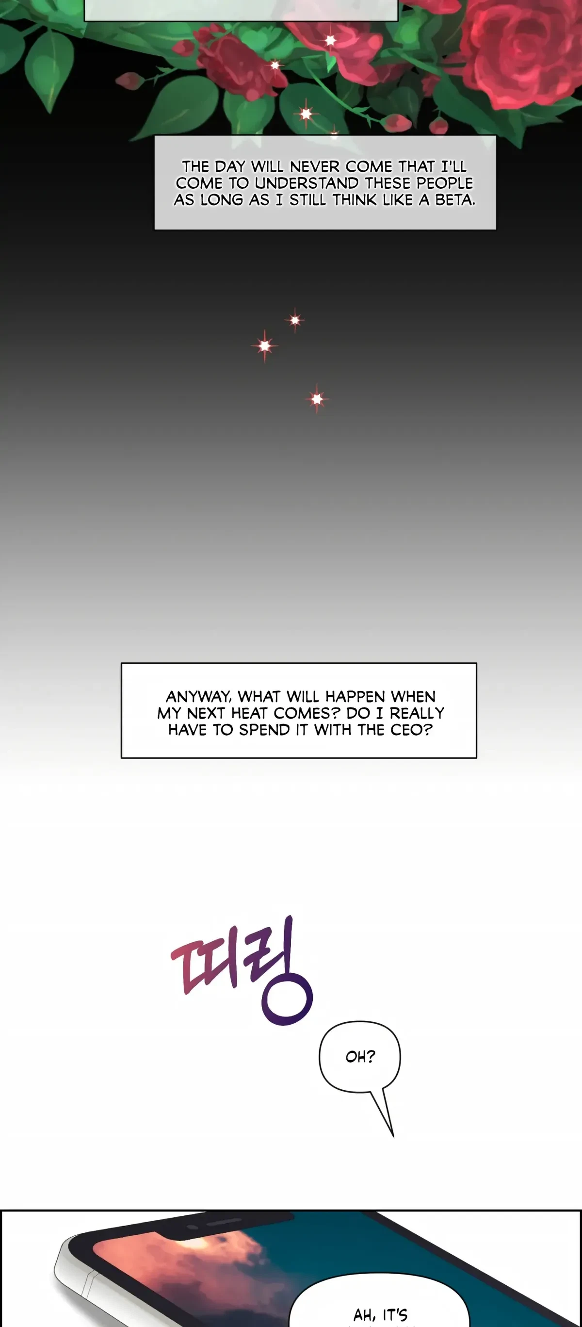 The Alpha Of Her Choice Chapter 43, page 34