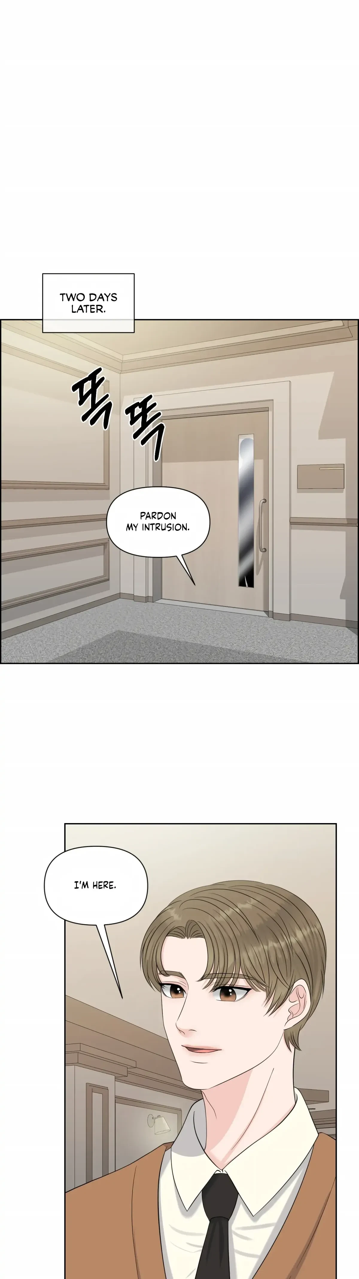 The Alpha Of Her Choice Chapter 43, page 38