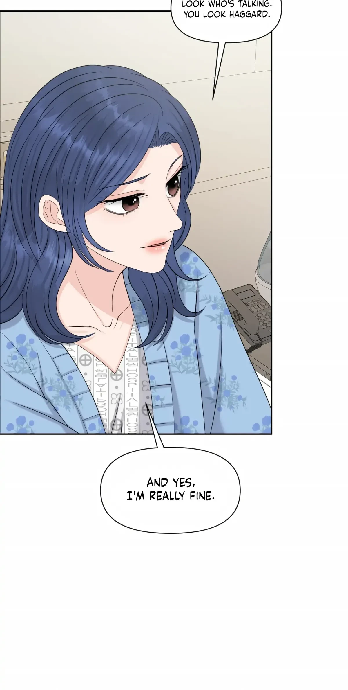 The Alpha Of Her Choice Chapter 43, page 42