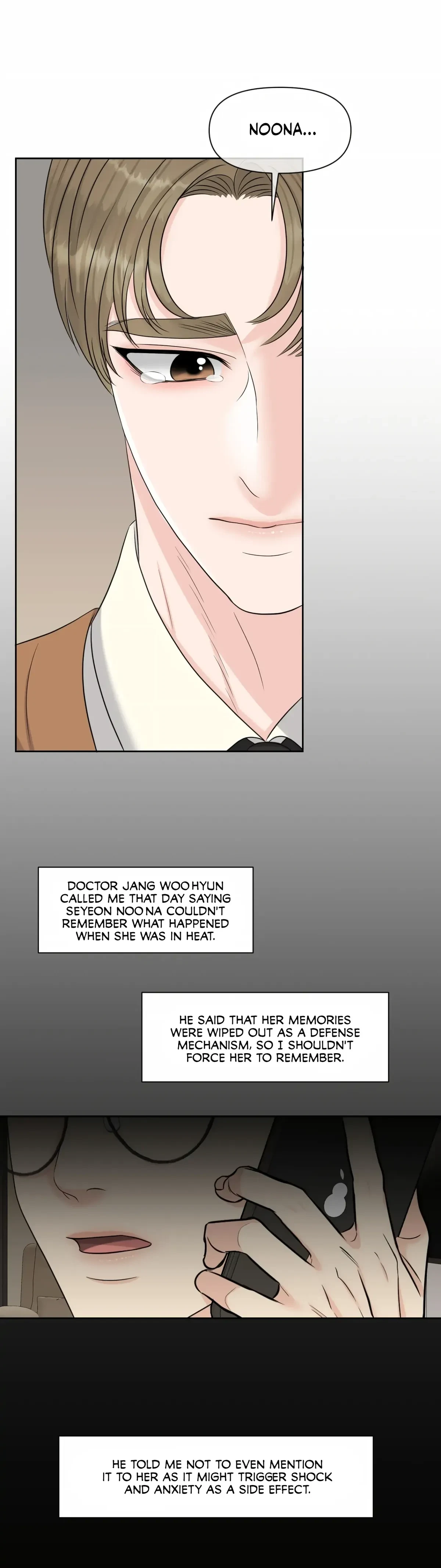 The Alpha Of Her Choice Chapter 43, page 45