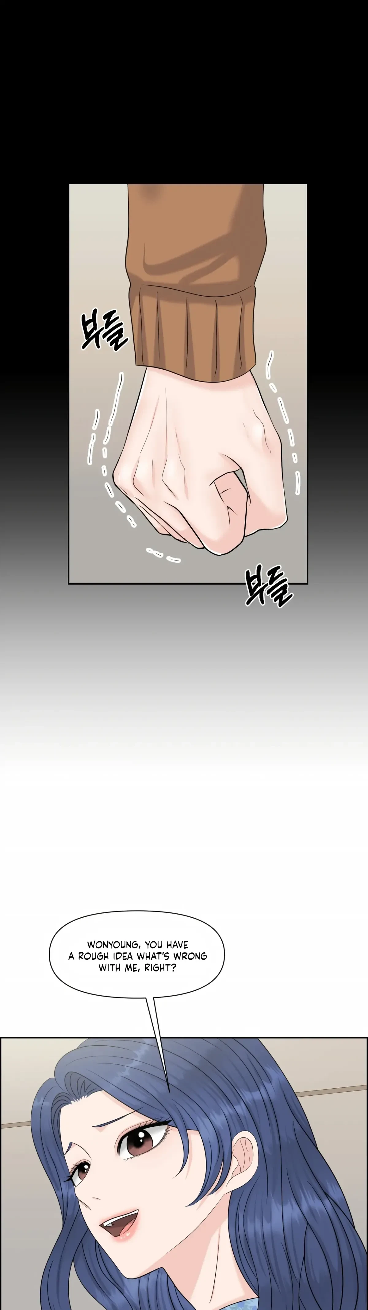 The Alpha Of Her Choice Chapter 43, page 47