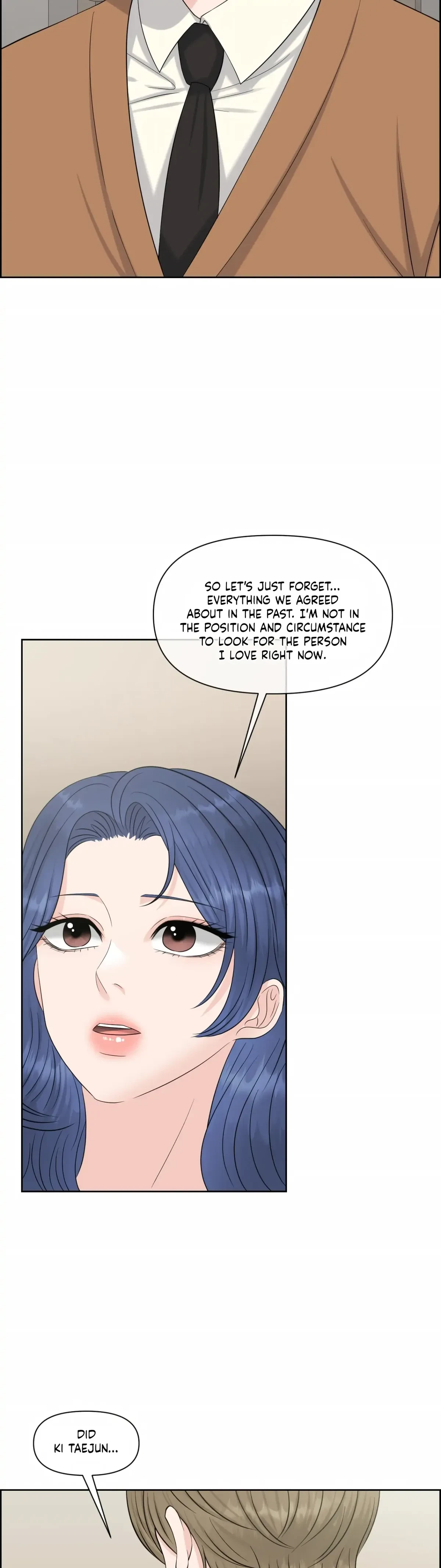 The Alpha Of Her Choice Chapter 43, page 53