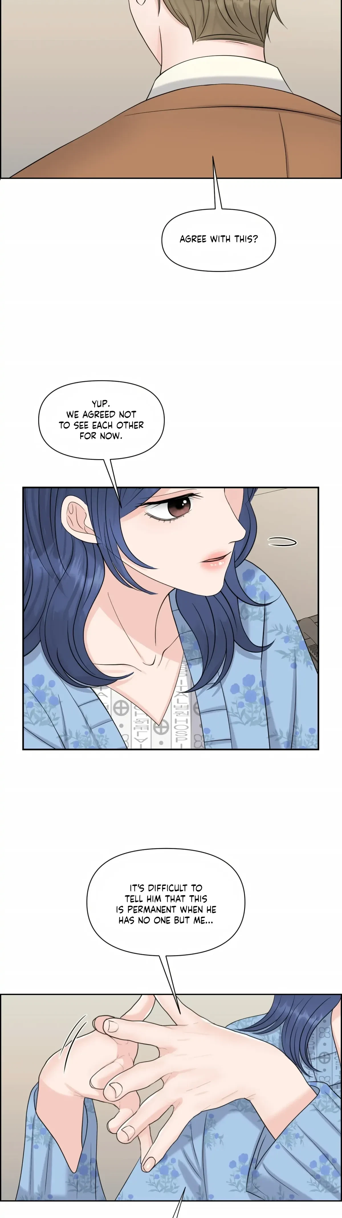 The Alpha Of Her Choice Chapter 43, page 54