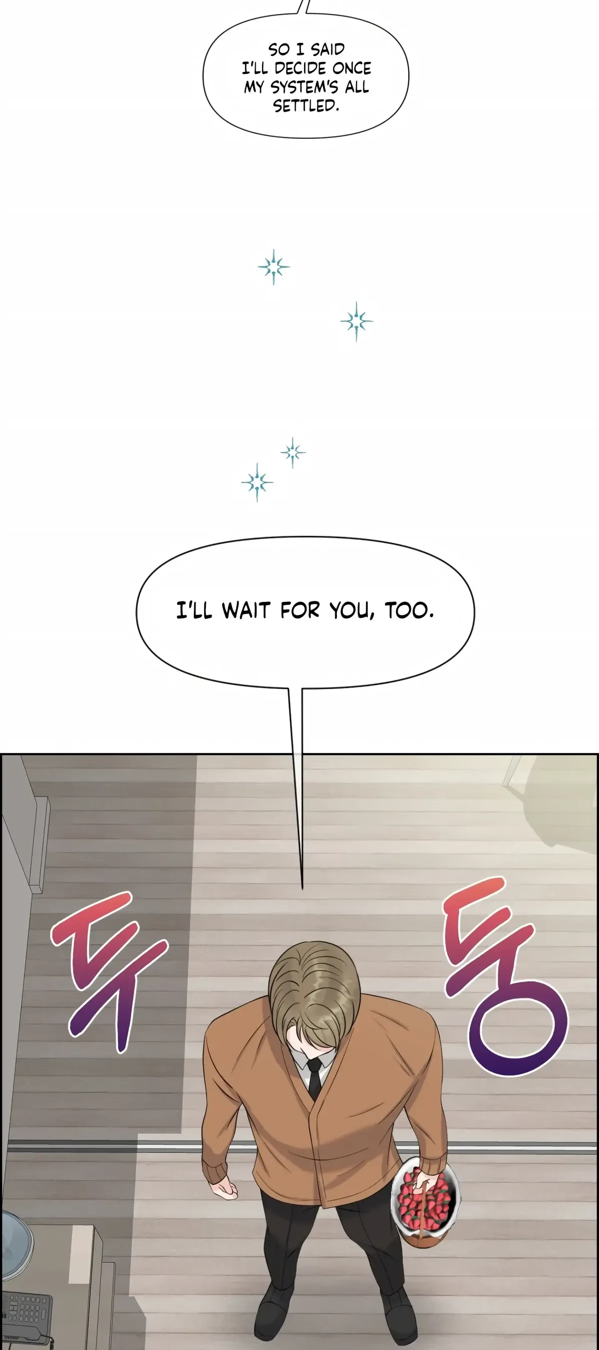The Alpha Of Her Choice Chapter 43, page 55