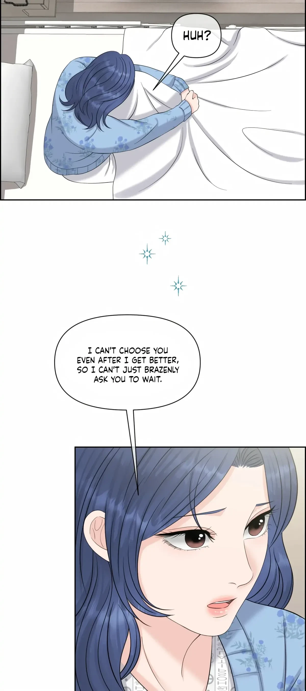 The Alpha Of Her Choice Chapter 43, page 56