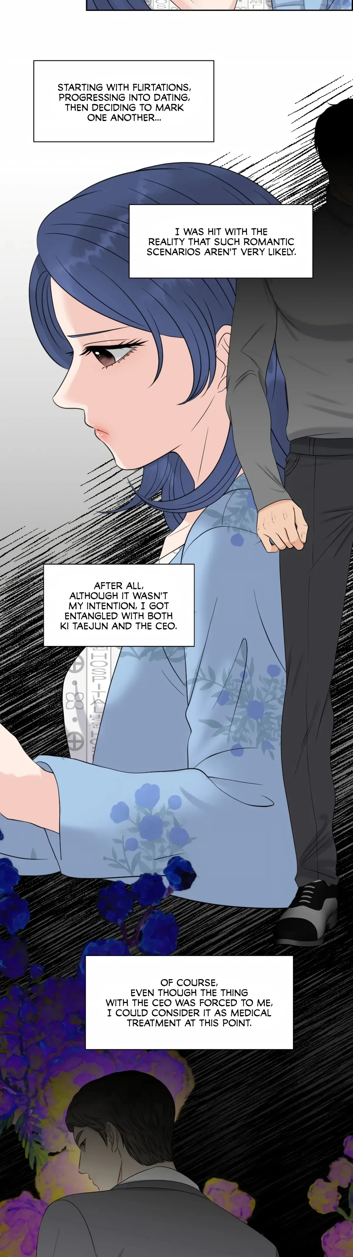 The Alpha Of Her Choice Chapter 43, page 57