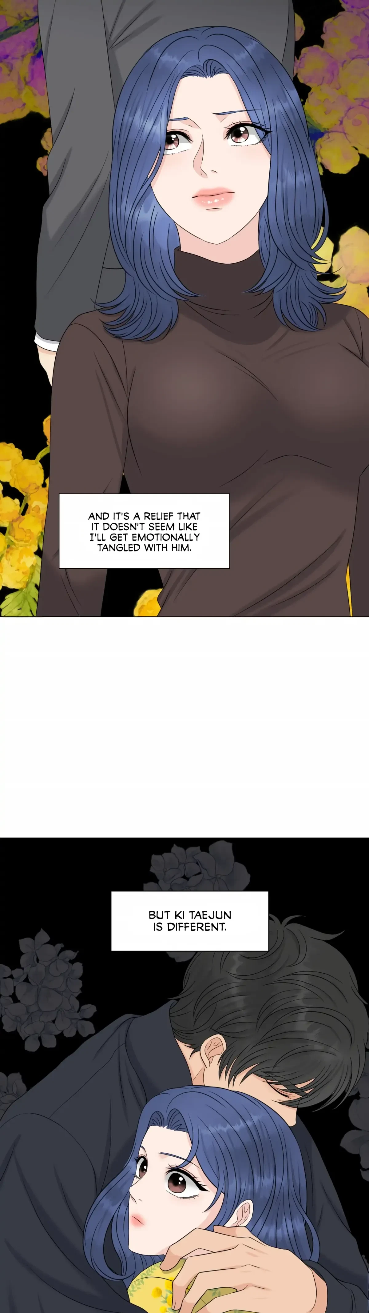 The Alpha Of Her Choice Chapter 43, page 58