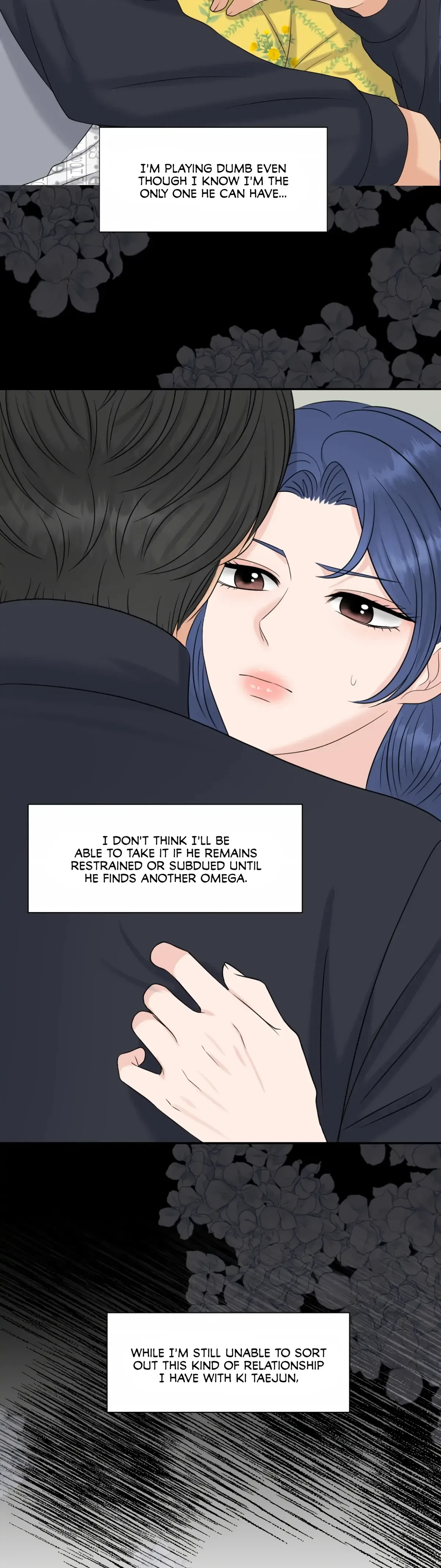 The Alpha Of Her Choice Chapter 43, page 59