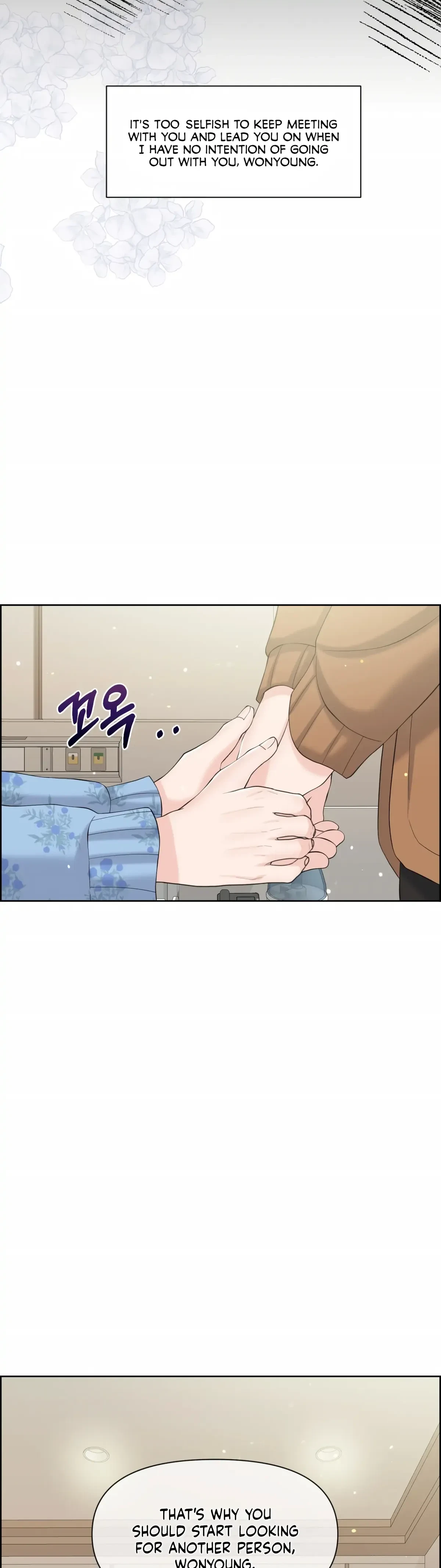 The Alpha Of Her Choice Chapter 43, page 60