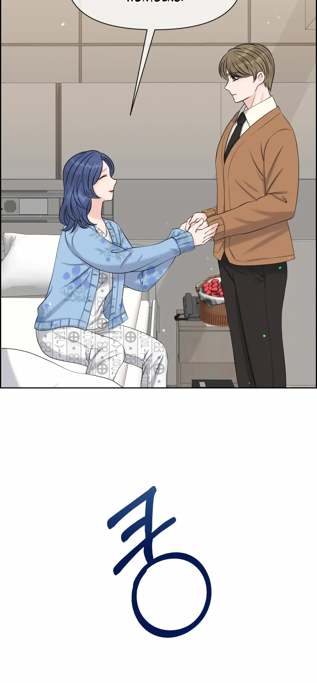 The Alpha Of Her Choice Chapter 43, page 61