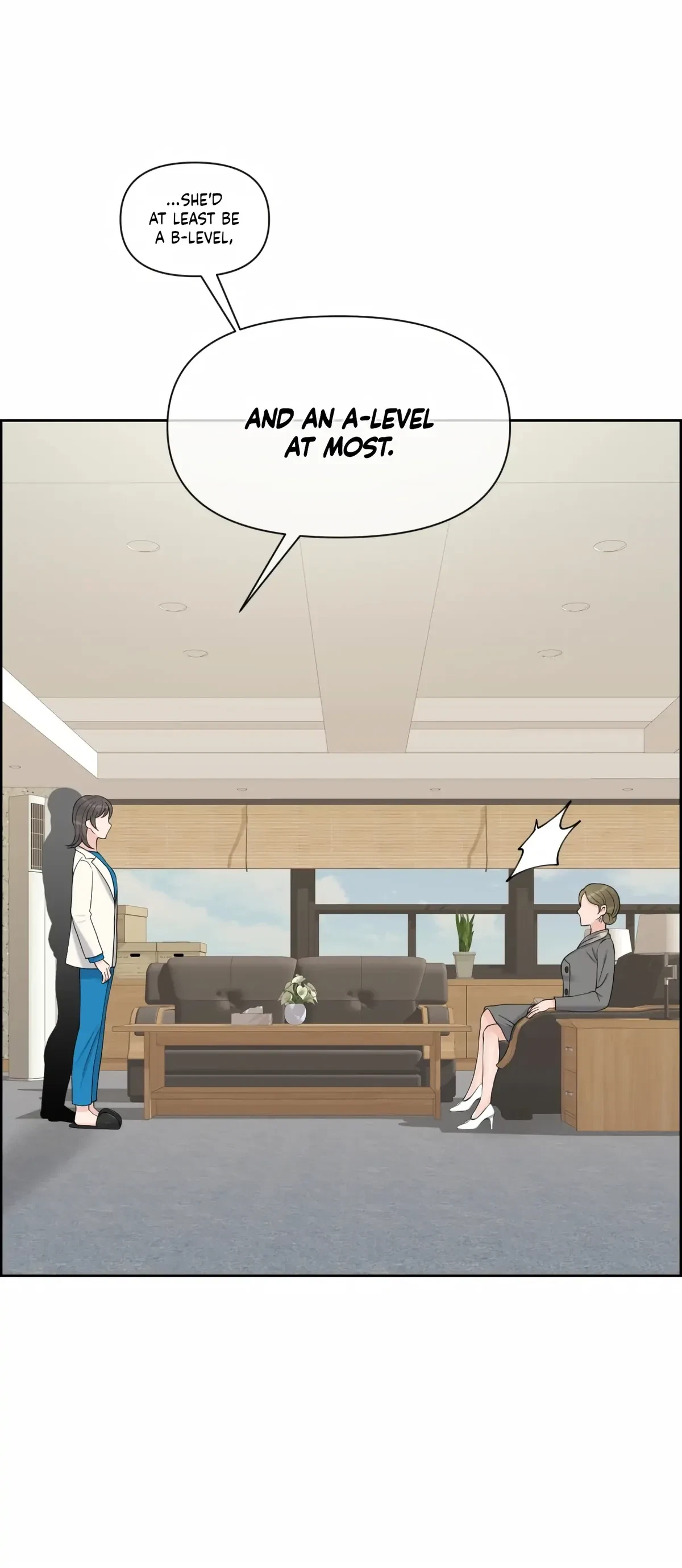 The Alpha Of Her Choice Chapter 43, page 8