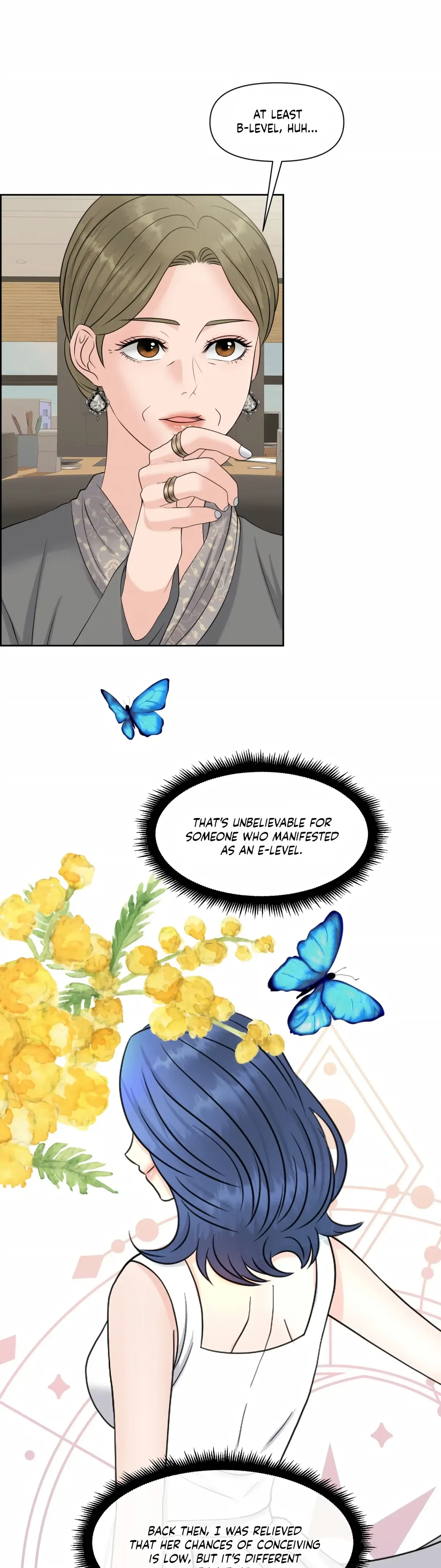 The Alpha Of Her Choice Chapter 43, page 9