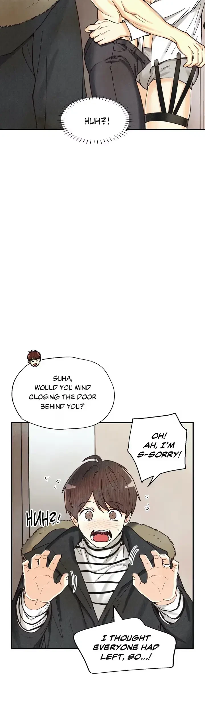 Pian Pian Chapter 82.1, page 5