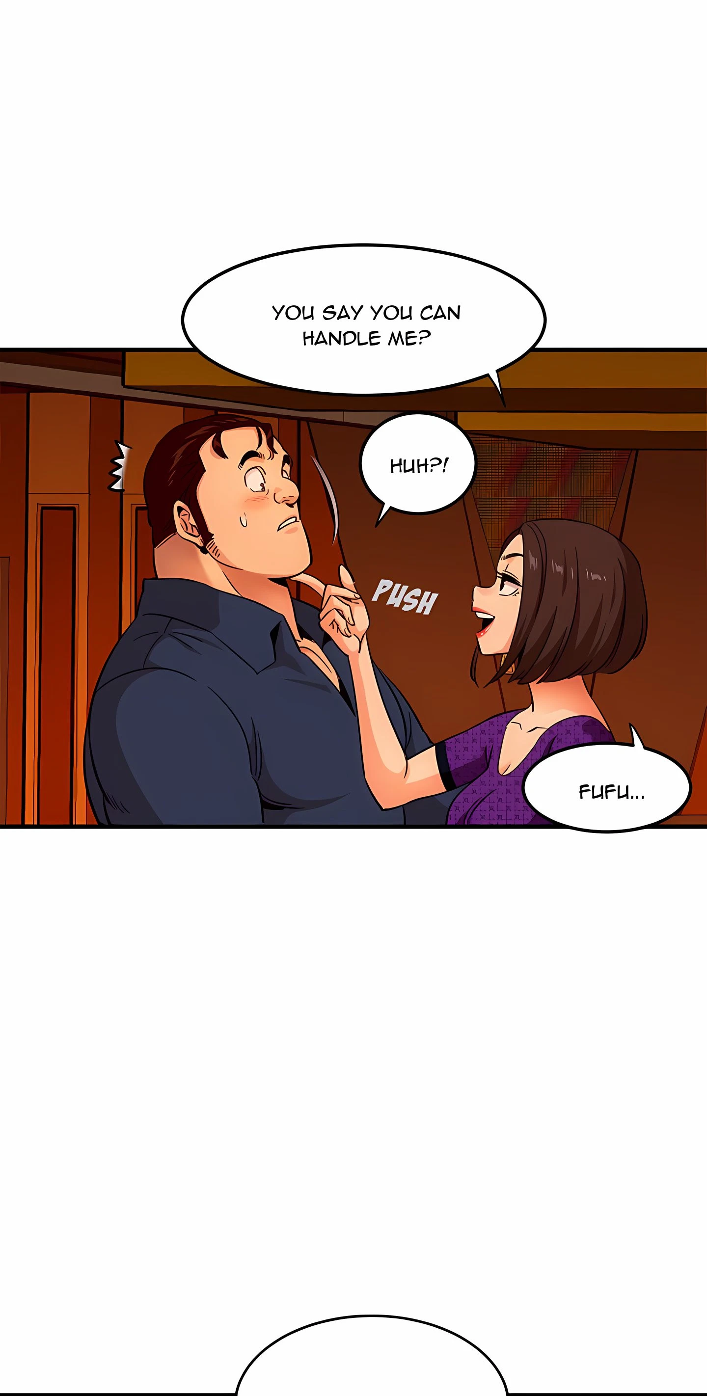 Dog On Patrol Chapter 19 (Uncensored), page 11