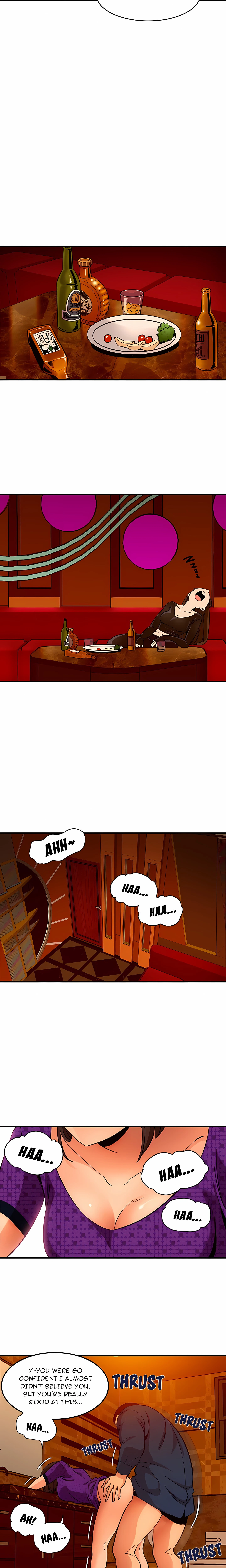 Dog On Patrol Chapter 19 (Uncensored), page 13