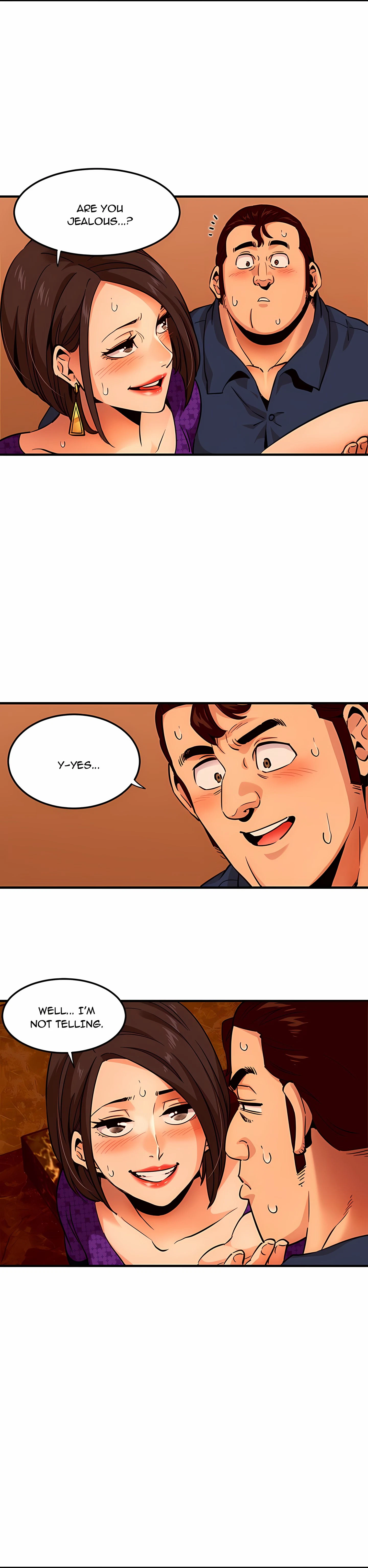 Dog On Patrol Chapter 19 (Uncensored), page 18