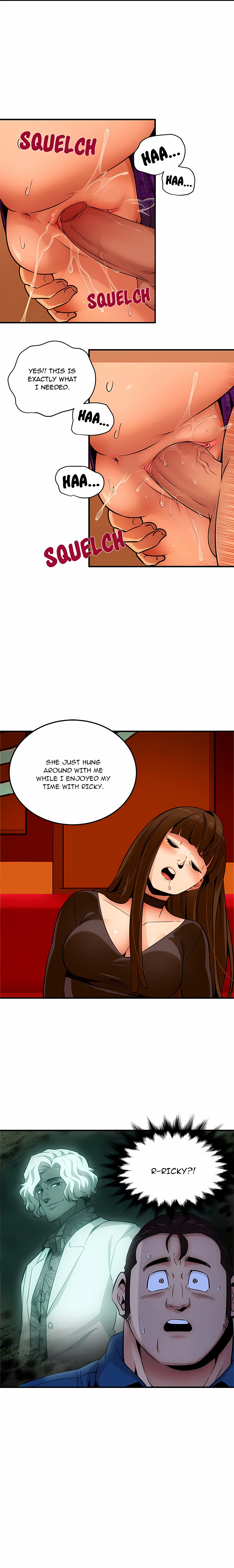 Dog On Patrol Chapter 19 (Uncensored), page 23