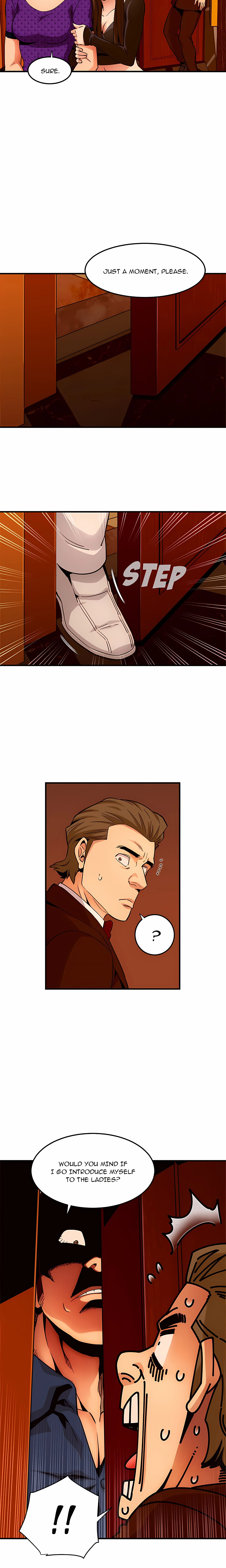 Dog On Patrol Chapter 19 (Uncensored), page 5