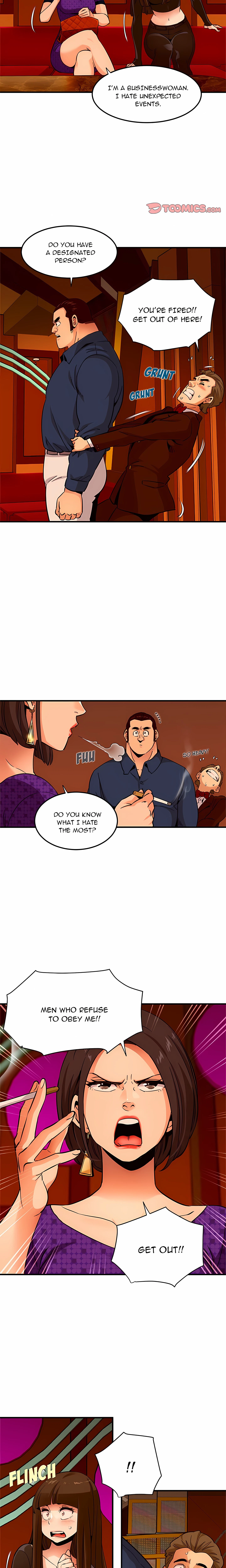 Dog On Patrol Chapter 19 (Uncensored), page 7
