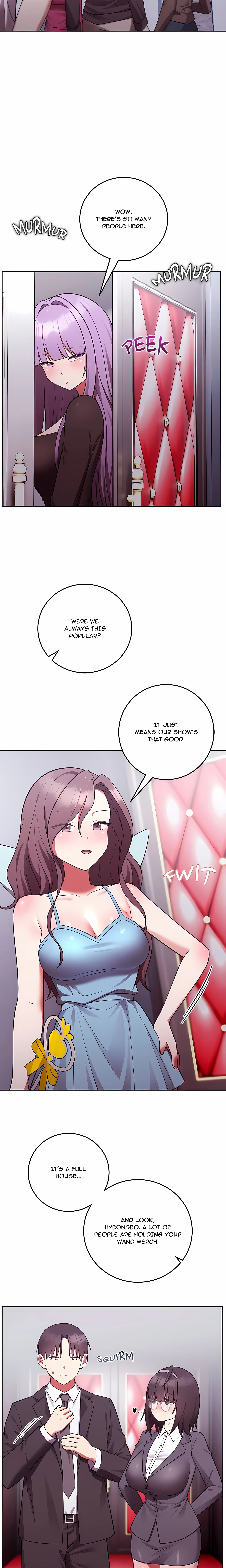 Knot My Secret Chapter 53 (Uncensored), page 14