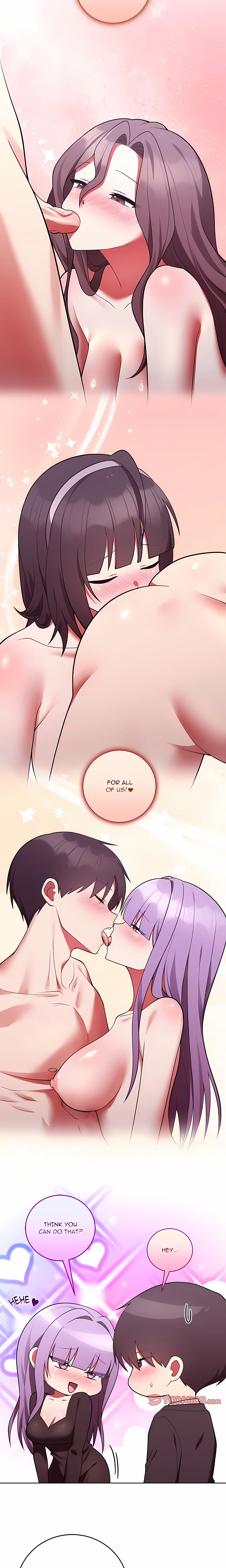 Knot My Secret Chapter 53 (Uncensored), page 18