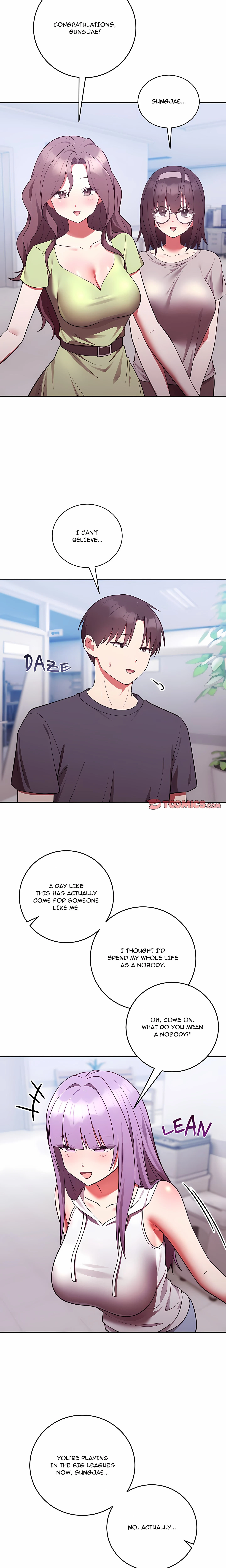 Knot My Secret Chapter 53 (Uncensored), page 2