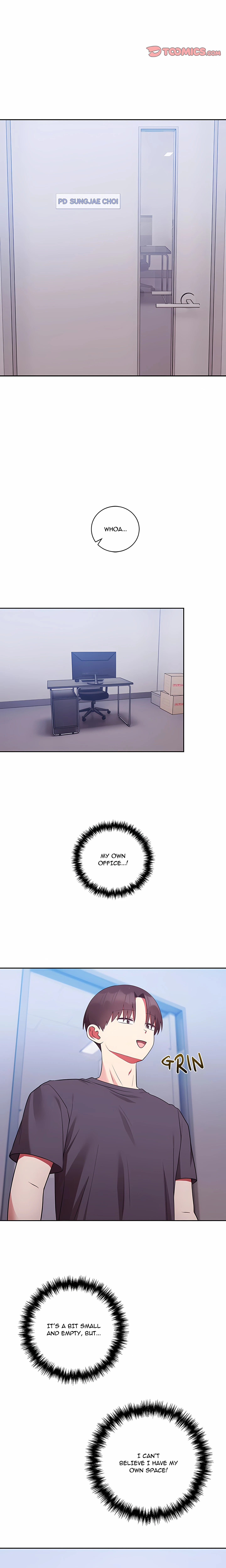 Knot My Secret Chapter 53 (Uncensored), page 5