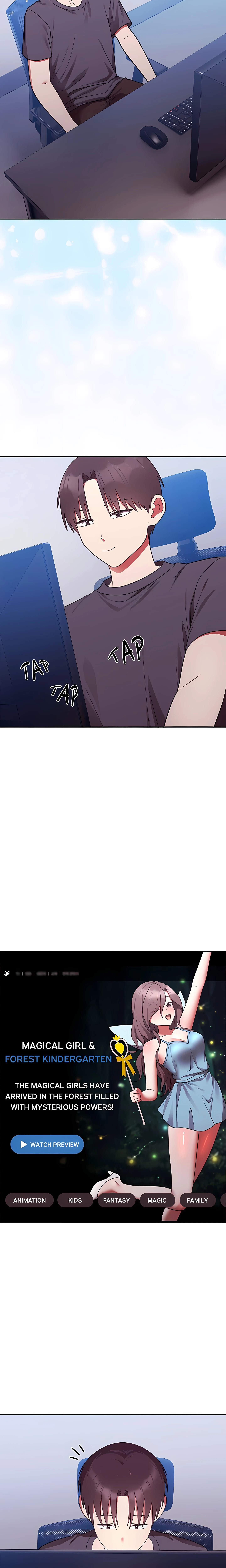 Knot My Secret Chapter 53 (Uncensored), page 9