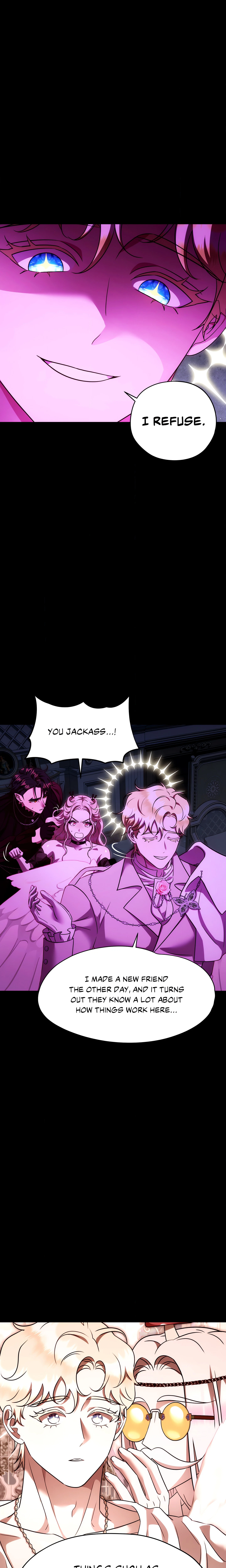 Scripting Seduction Chapter 17 (Uncensored), page 10