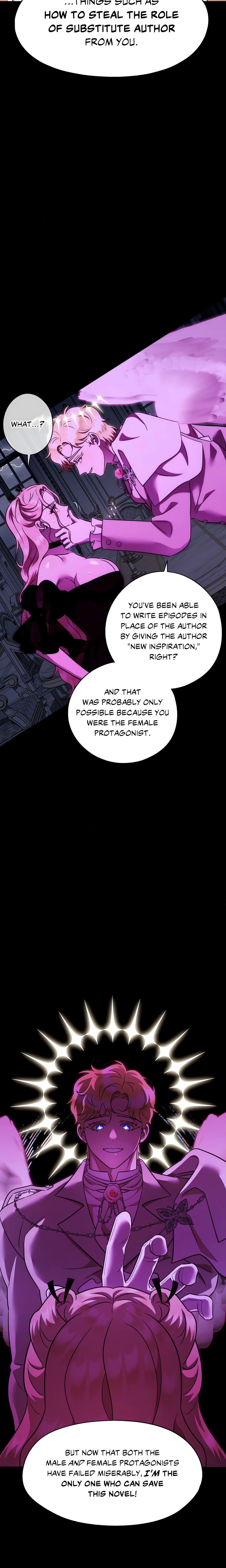 Scripting Seduction Chapter 17 (Uncensored), page 11