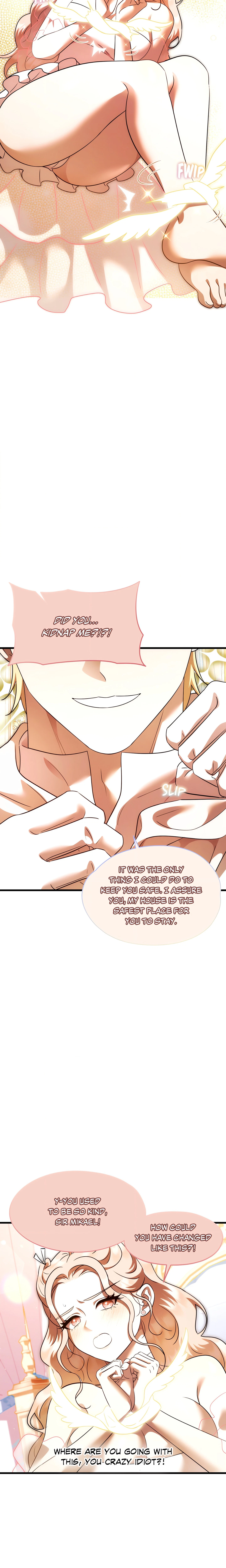 Scripting Seduction Chapter 17 (Uncensored), page 18